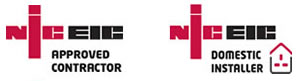 NICEIC Domestic Installer Logo